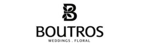 Boutros Wedding Flowers